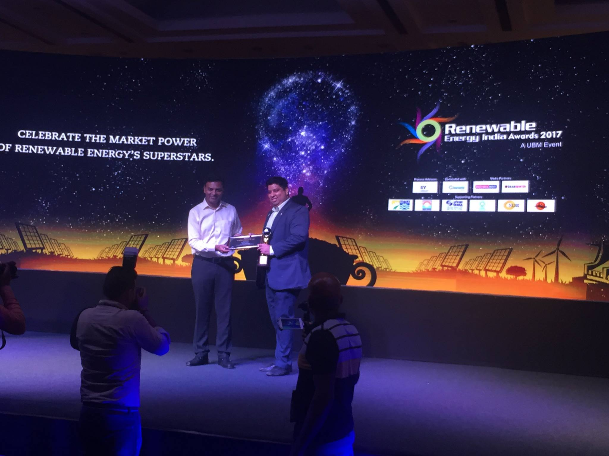 Renewable Energy India Awards