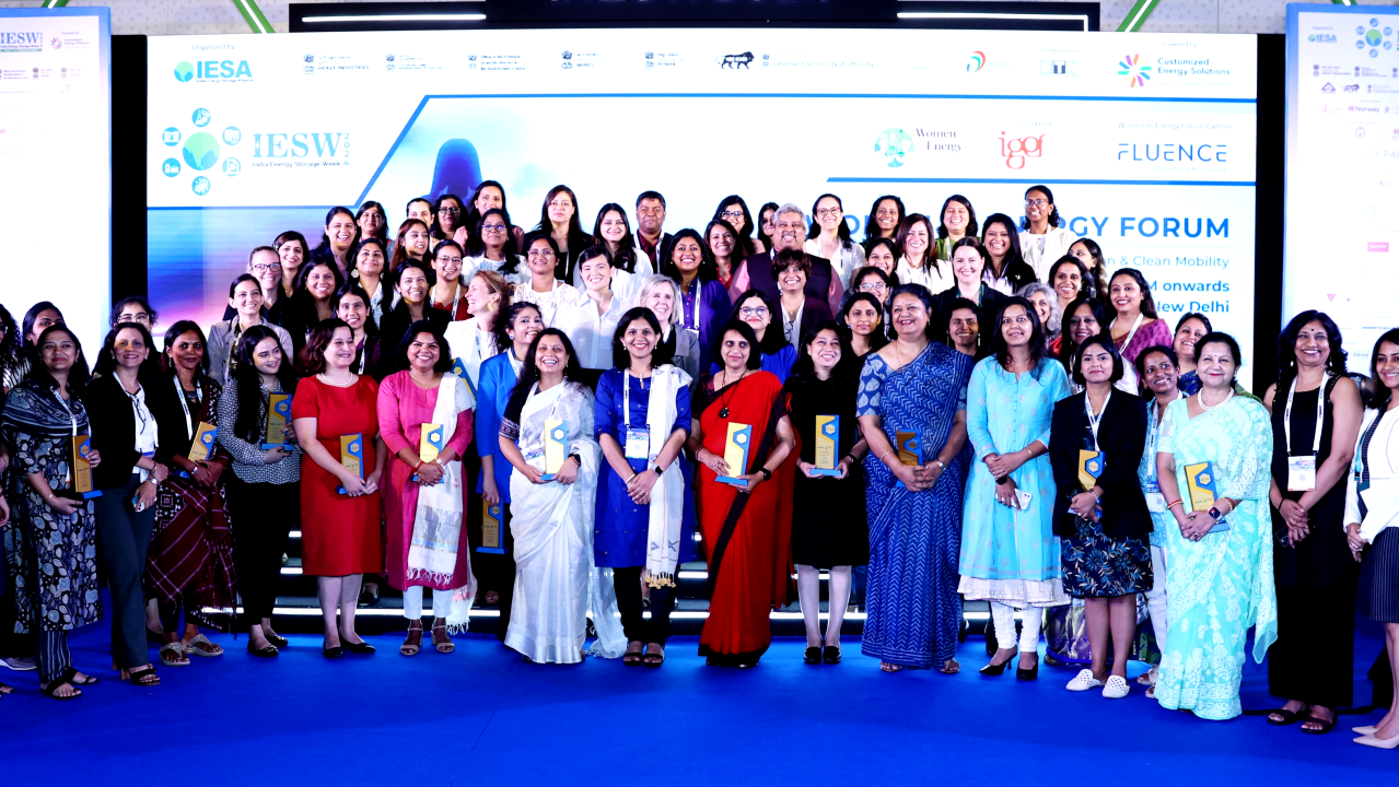 Women in Energy Forum — IESA