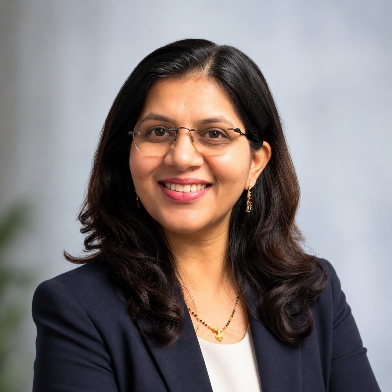 Netra Walawalkar