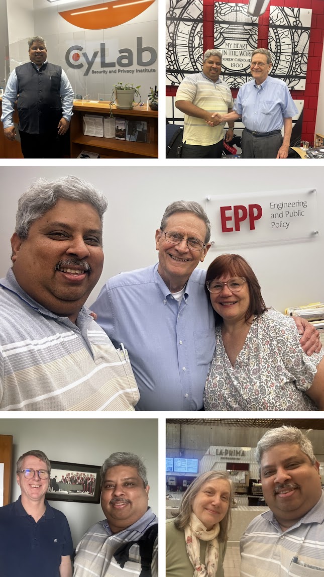 Dr. Rahul Walawalkar — Conference Keynote